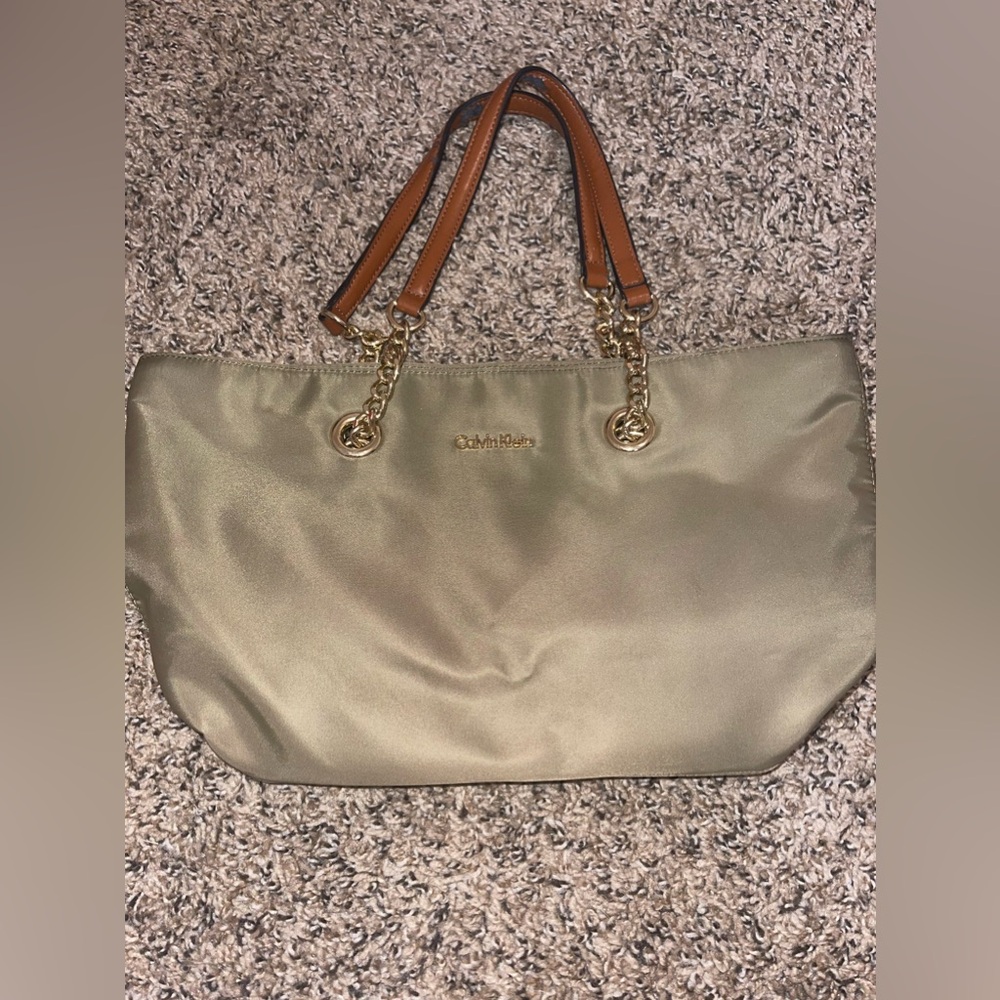 Calvin Klein tote
